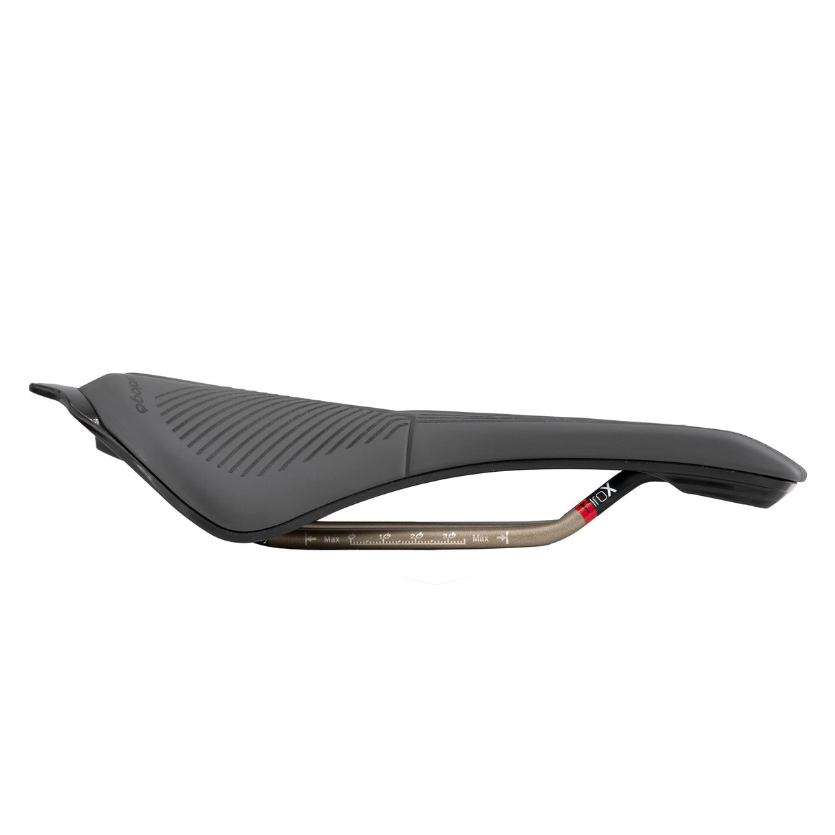 Sella Prologo Scratch M5 PAS AGX Tirox - Grigio Prologo