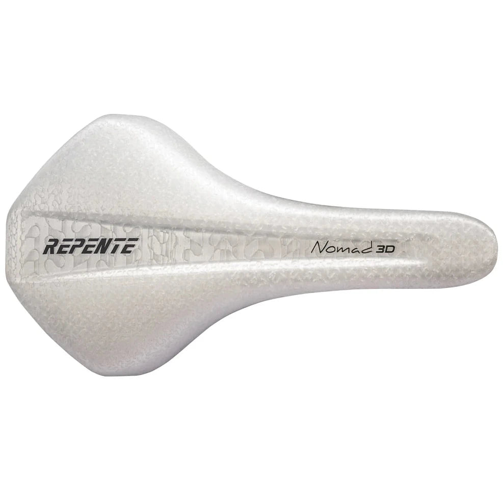Sella Repente Nomad 3D - Bianco Repente