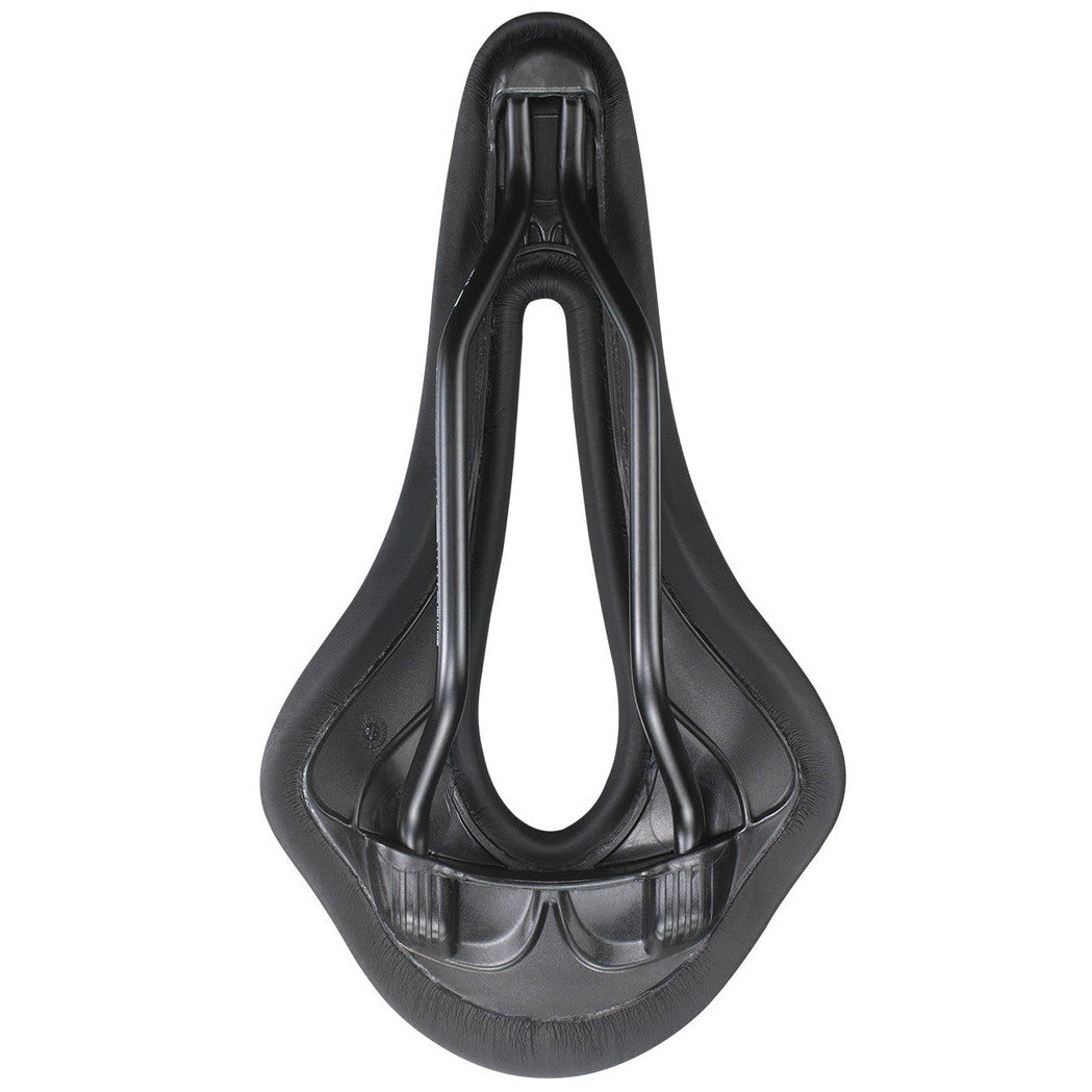 San Marco Shortfit 130 Dynamic Saddle - Black