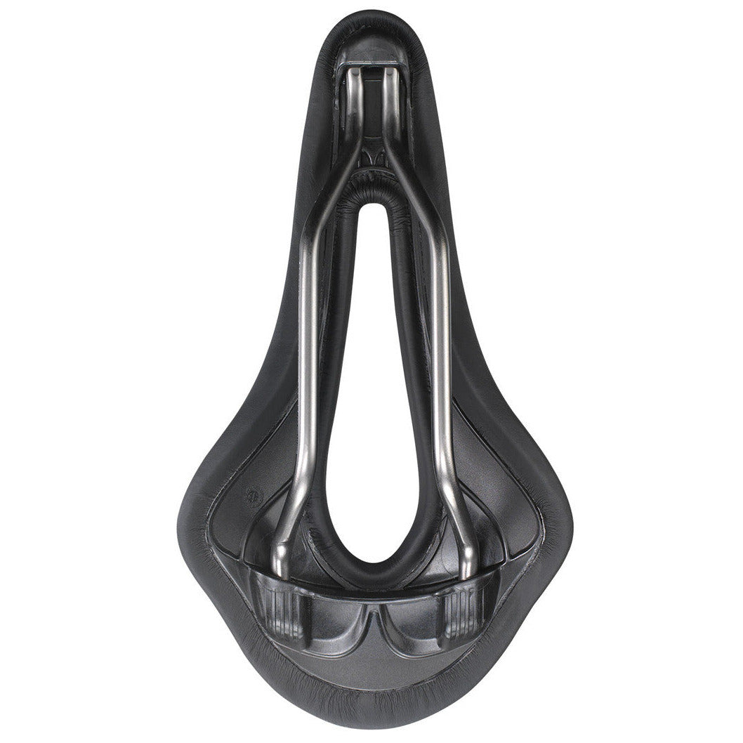 Sella San Marco Shortfit 130 Racing - Nero San Marco