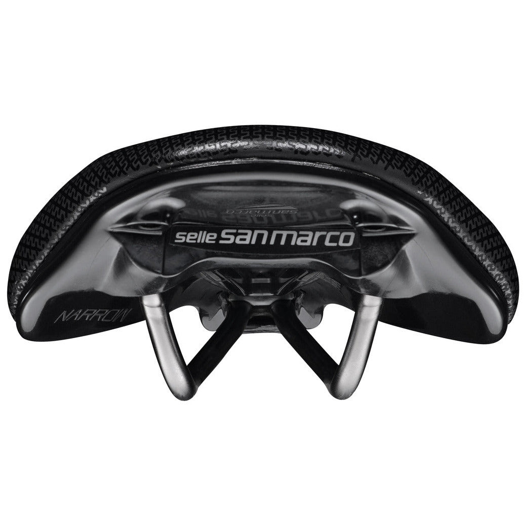 Sella San Marco Shortfit 2.0 Shield Supercomfort Racing - Nero San Marco