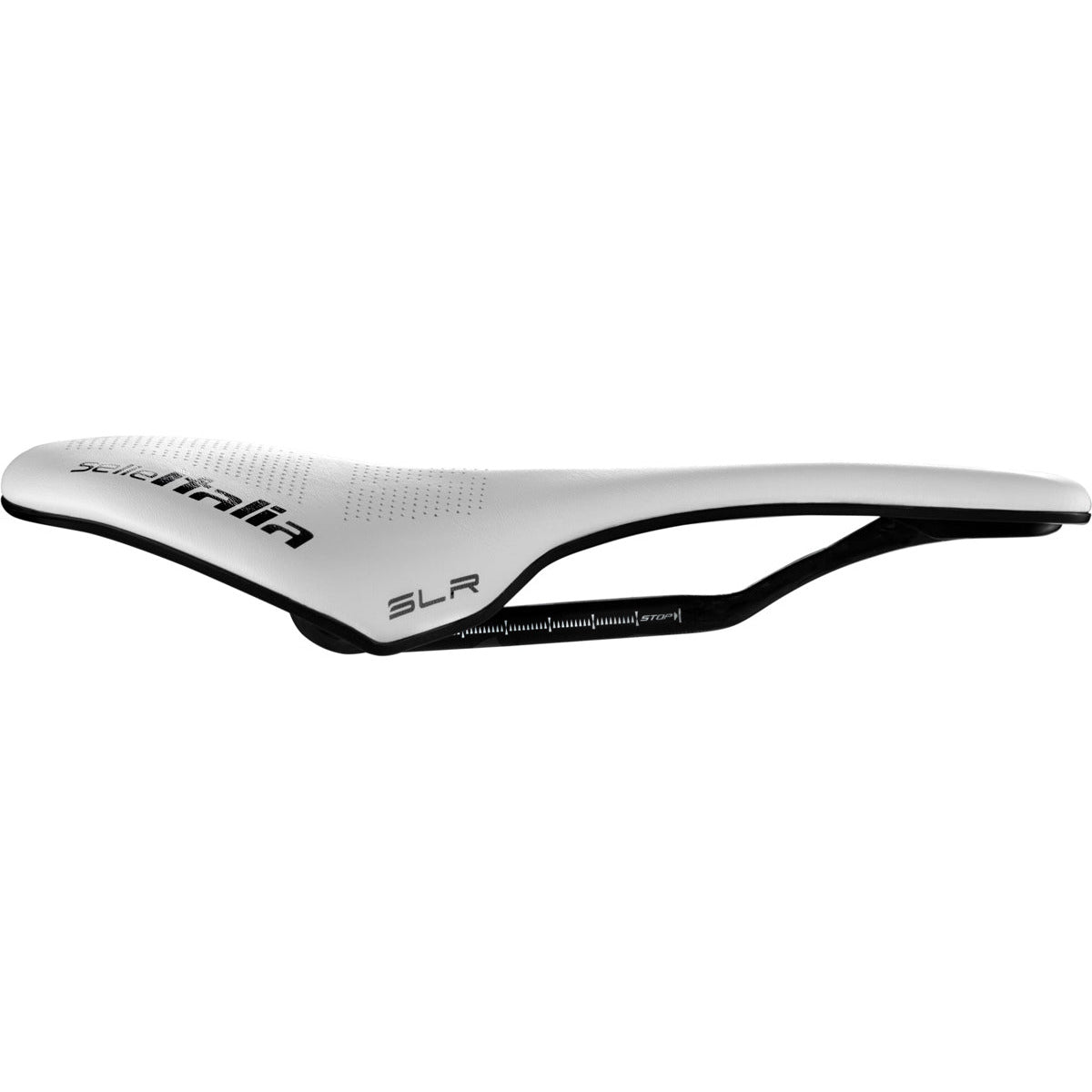 Sella Selle Italia SLR Boost Kit Carbonio Superflow L Limited Edition - Bianco Selle Italia