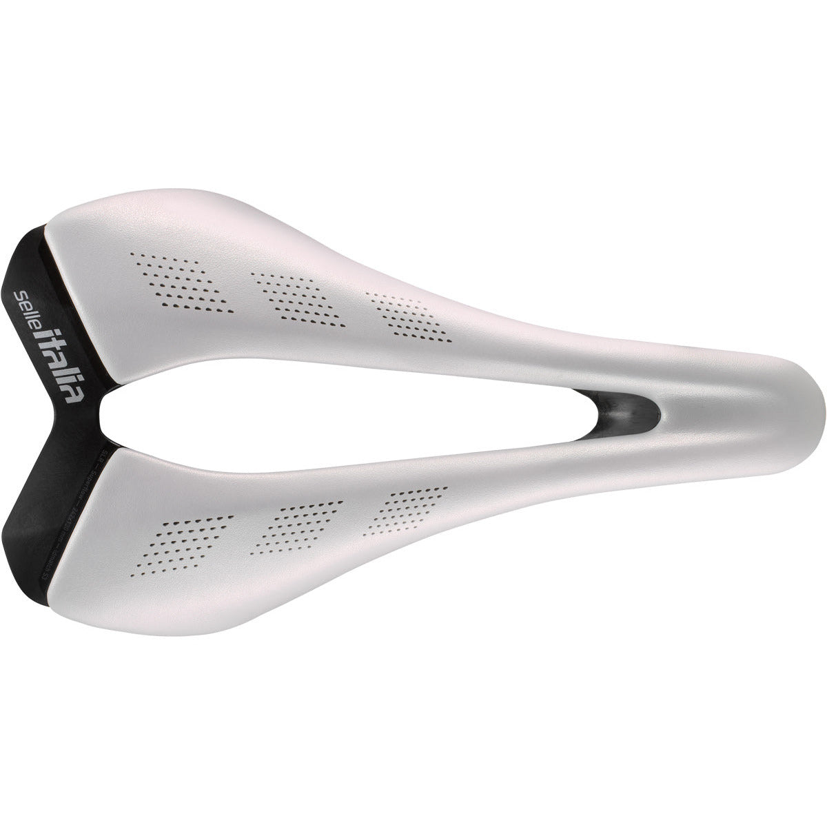 Sattel Selle Italia SLR Carbon LTD - Opal White