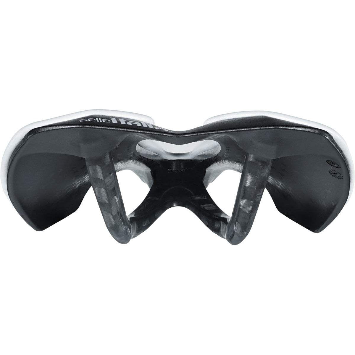 Sattel Selle Italia SLR Carbon LTD - Opal White
