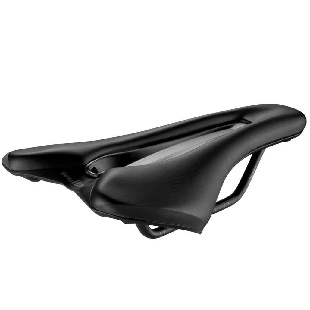 Sillín Selle Italia SLR Gravel Advan L3 - Negro
