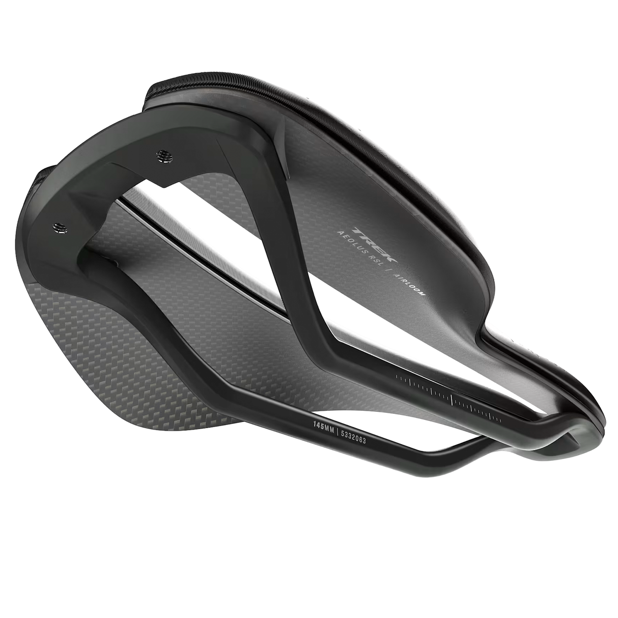 Sillín Trek Aeolus RSL AirLoom - Negro