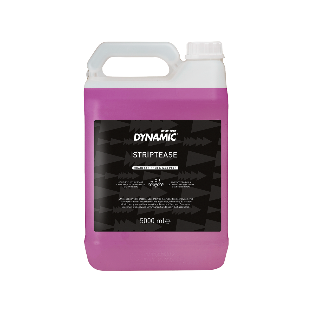 Sgrassatore catena Dynamic Striptease - 5 L Dynamic
