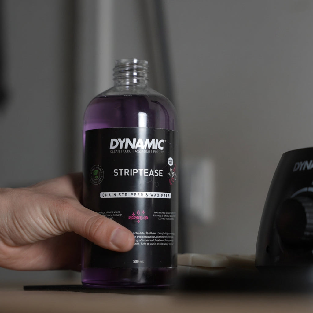 Sgrassatore catena Dynamic Striptease - 500 ml Dynamic