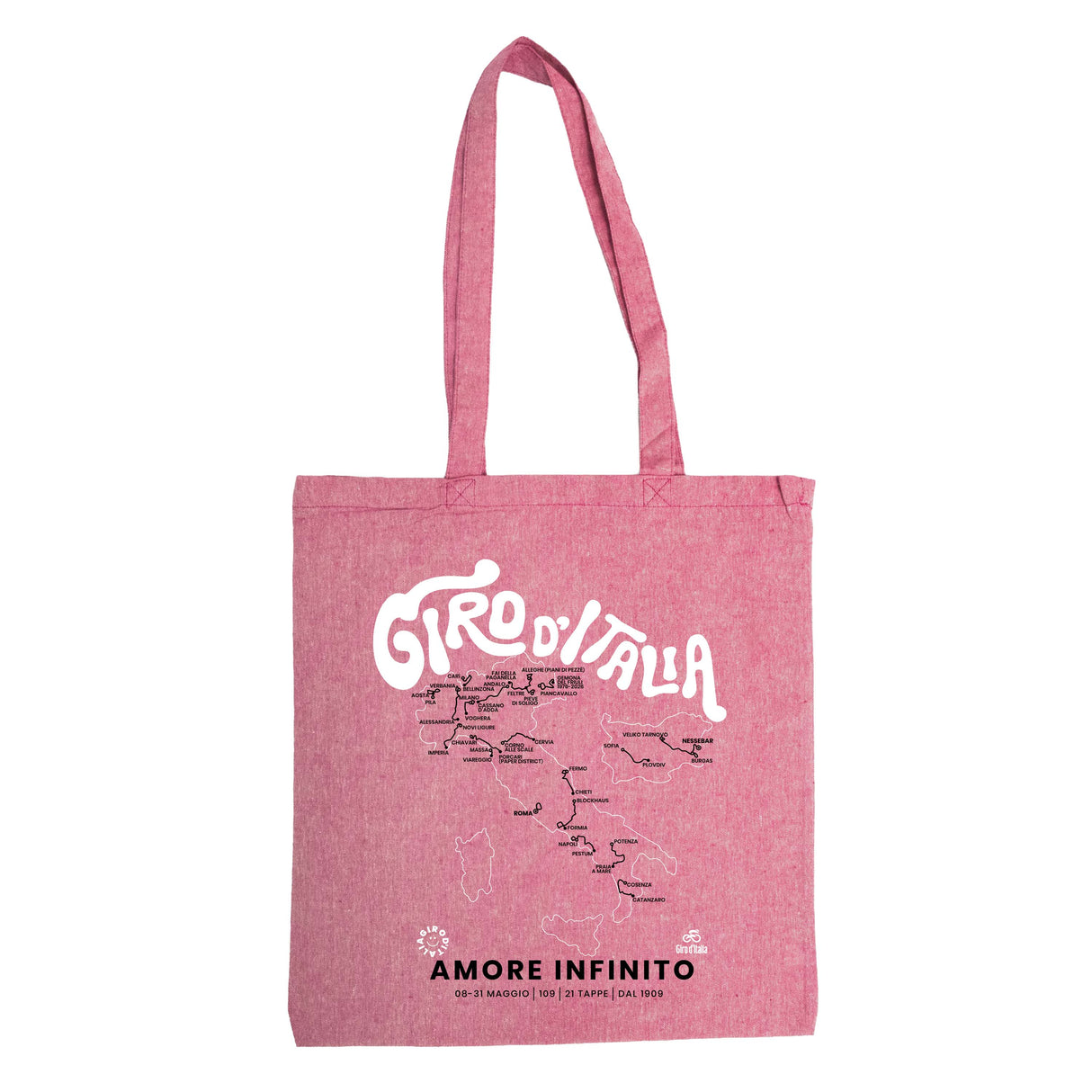 Einkaufstasche Giro d'Italia #109