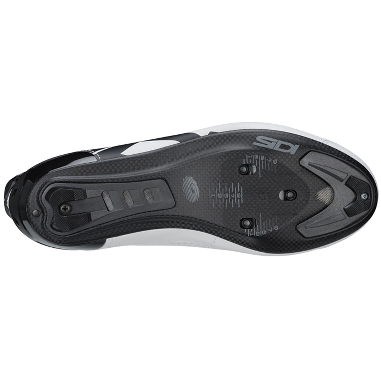 Scarpe Sidi Shot 2S - Bianco nero - L