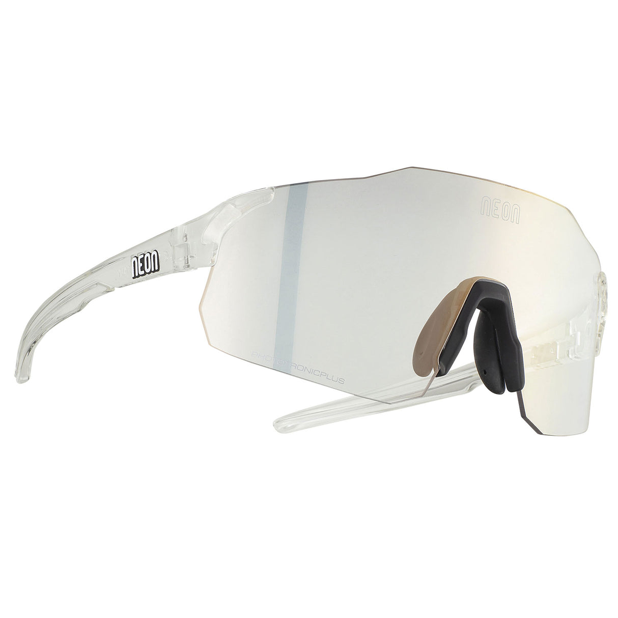 Occhiali Neon Sky 2.0 - Crystal shiny Photobronze - M
