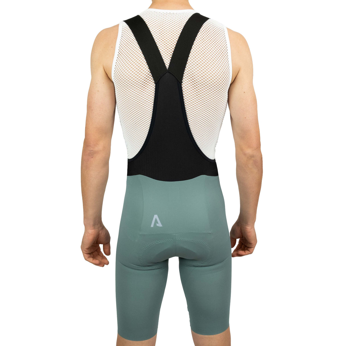 Trägerhose All4cycling Farbe - Grün