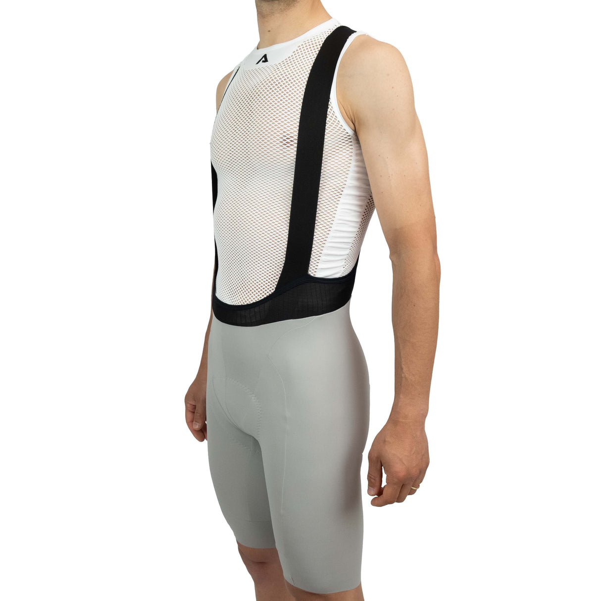 Trägerhose All4cycling Color - Grau