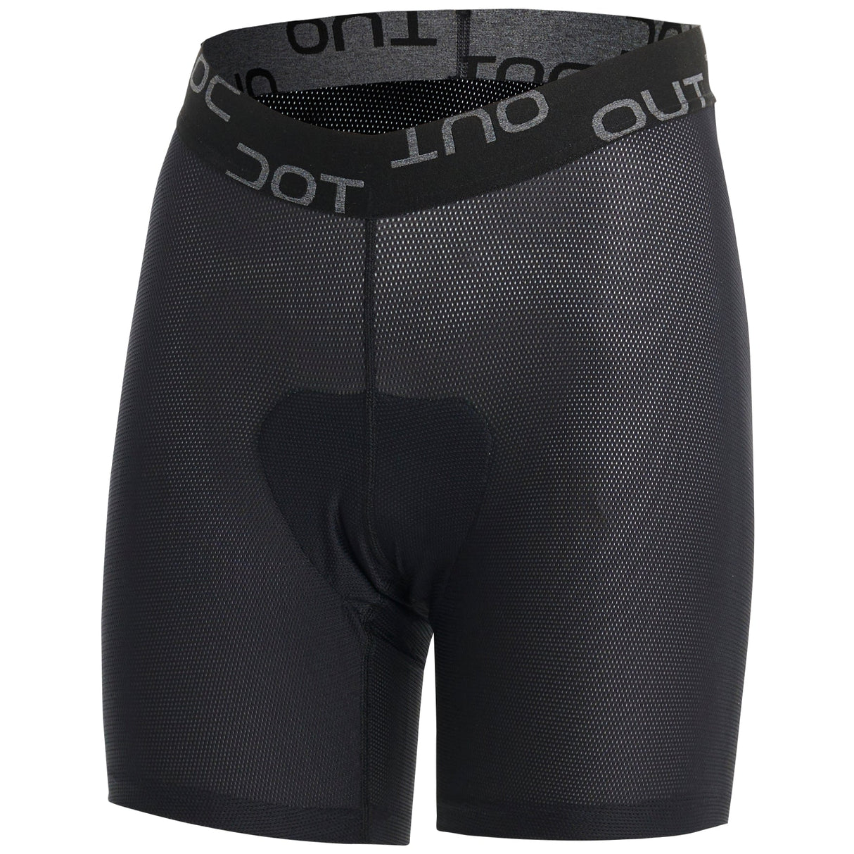 Sous-cuissard Dotout Femme - Noir Dotout