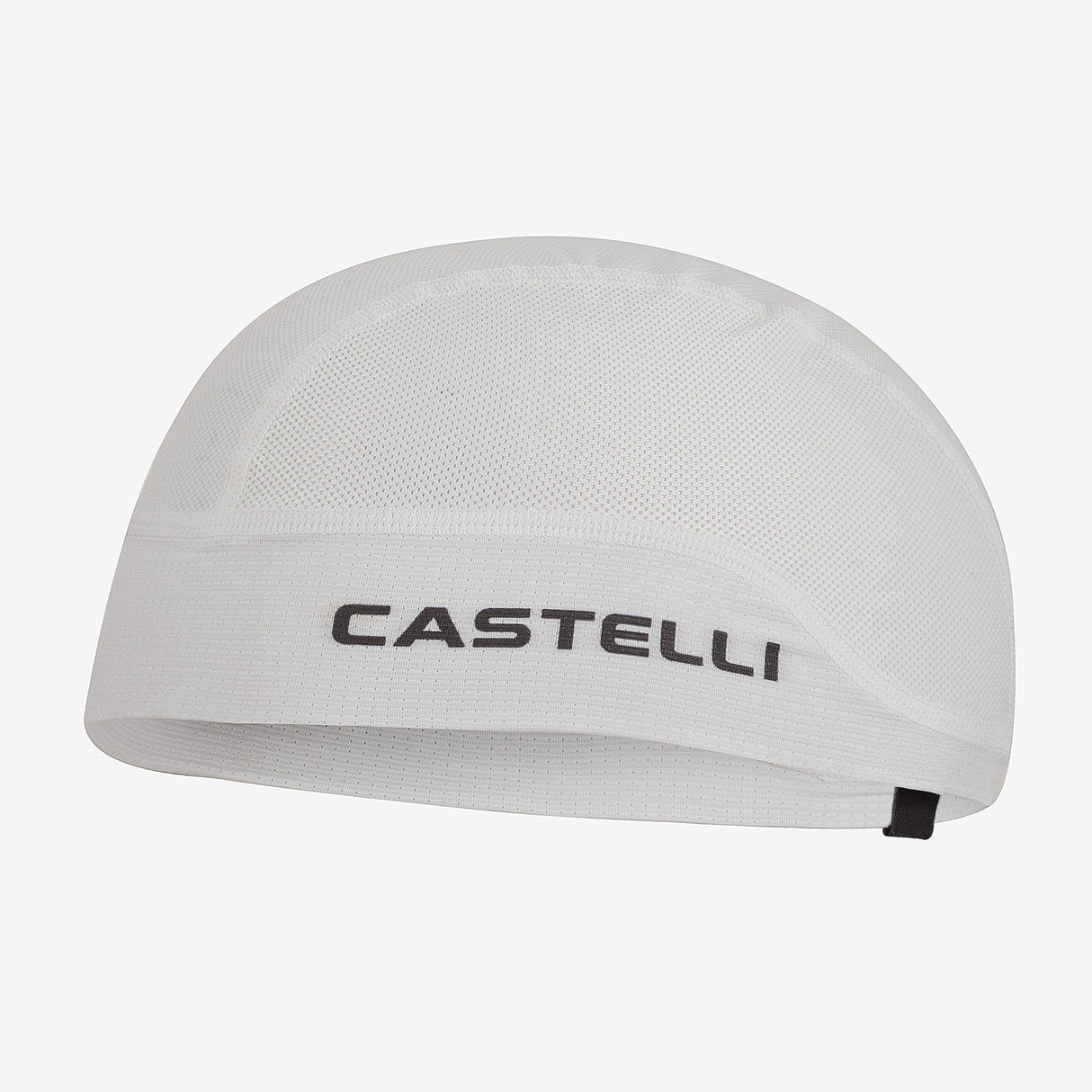 Castelli Summer Skull underhelmet - White