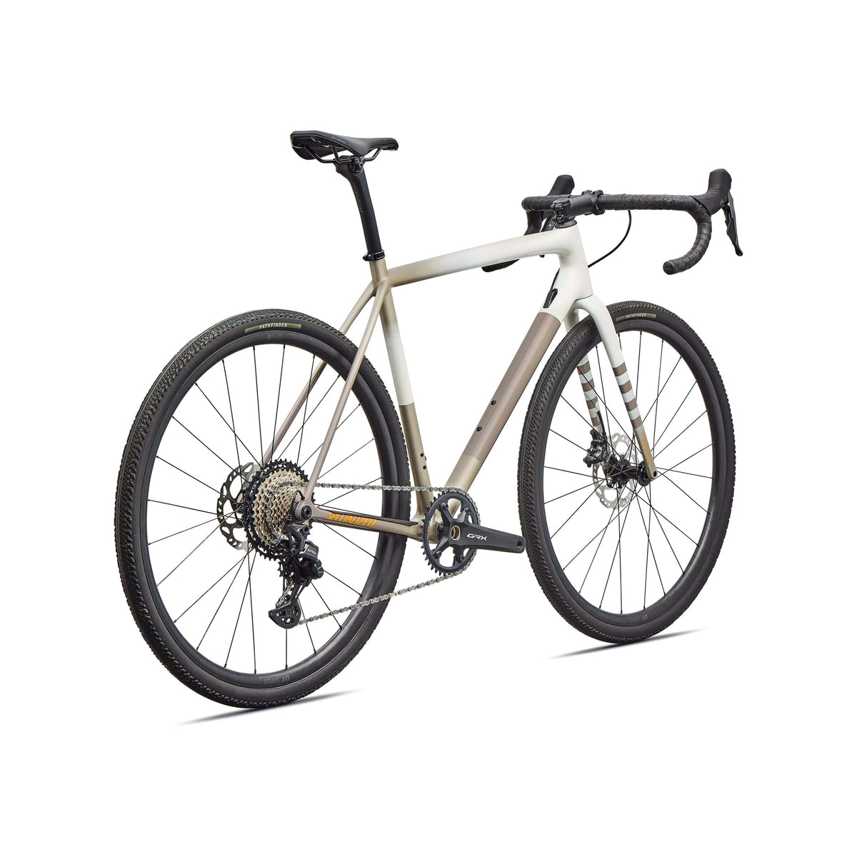 Specialized Crux Comp - Bianco marrone Specialized
