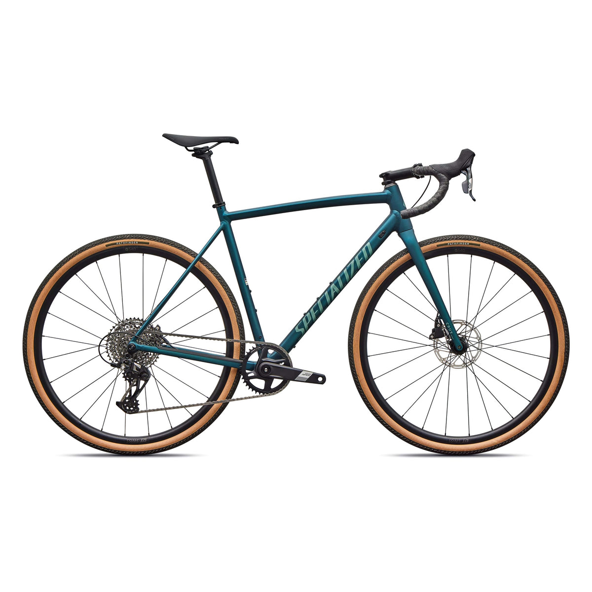 Specialized Crux DSW Comp - Verde Specialized