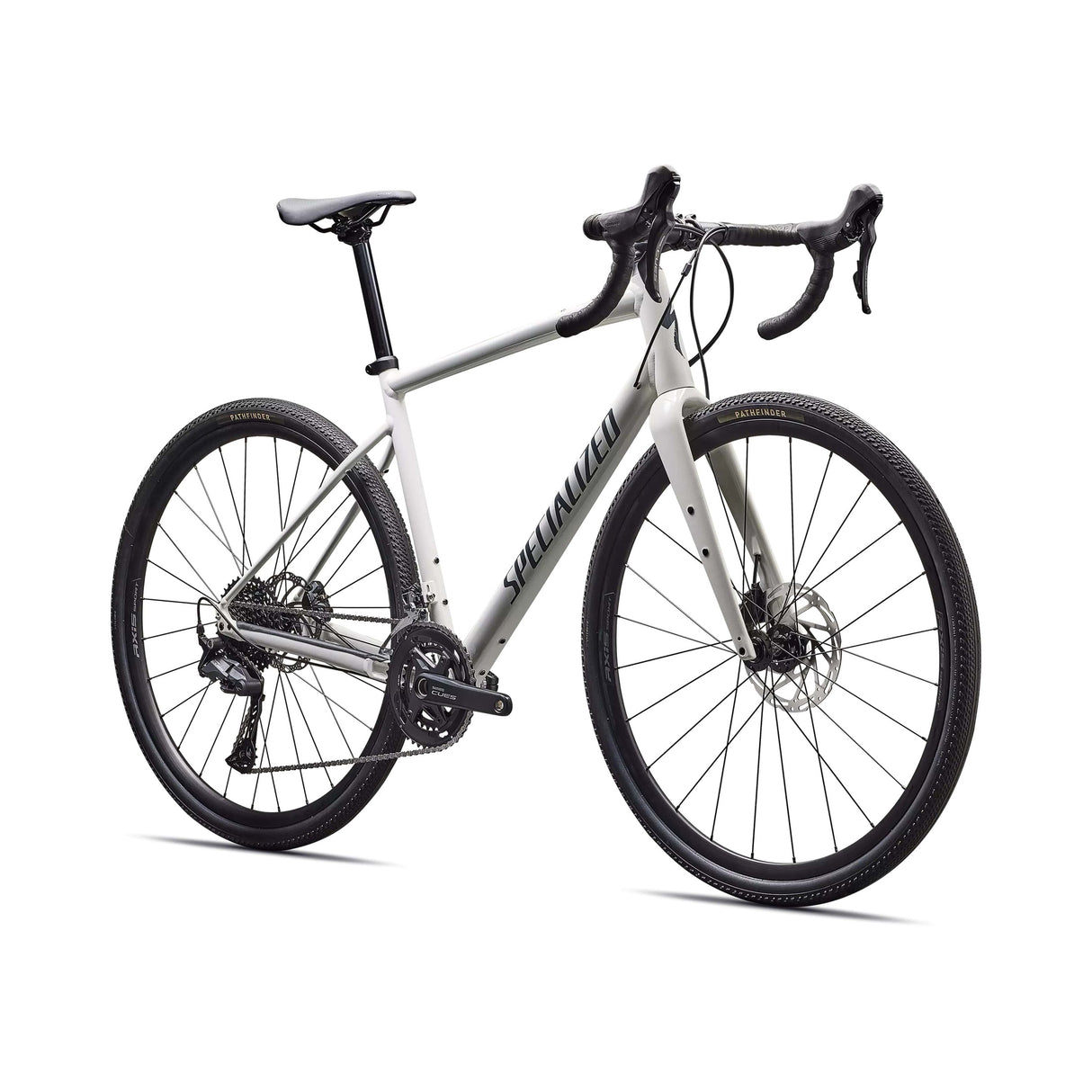Specialized Diverge E5 - Bianco Specialized