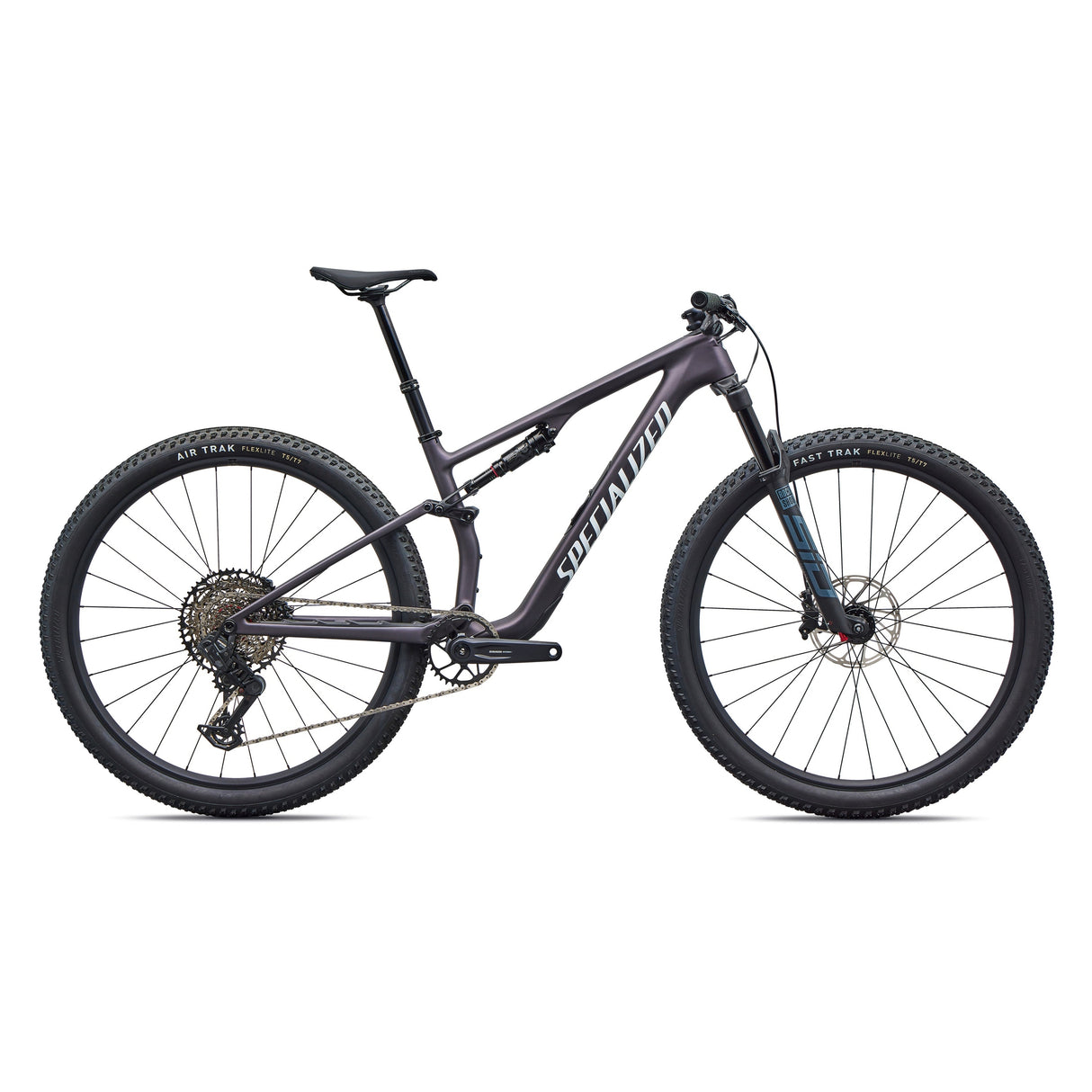 Specialized Epic 8 Comp - Grigio scuro Specialized