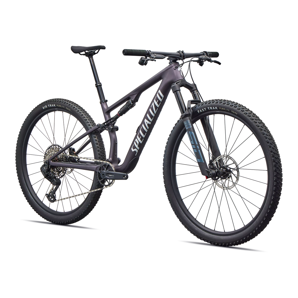 Specialized Epic 8 Comp - Grigio scuro Specialized