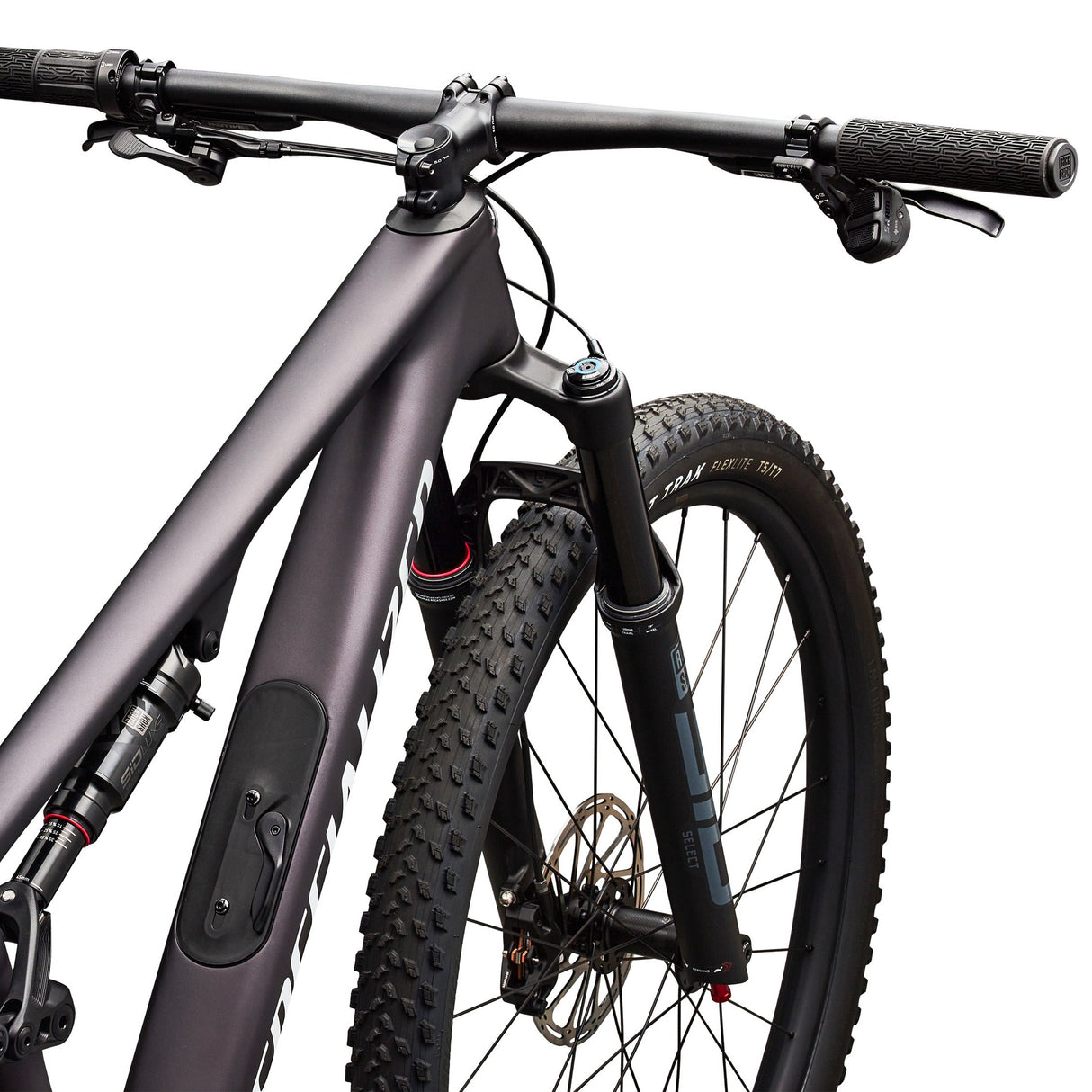 Specialized Epic 8 Comp - Grigio scuro Specialized