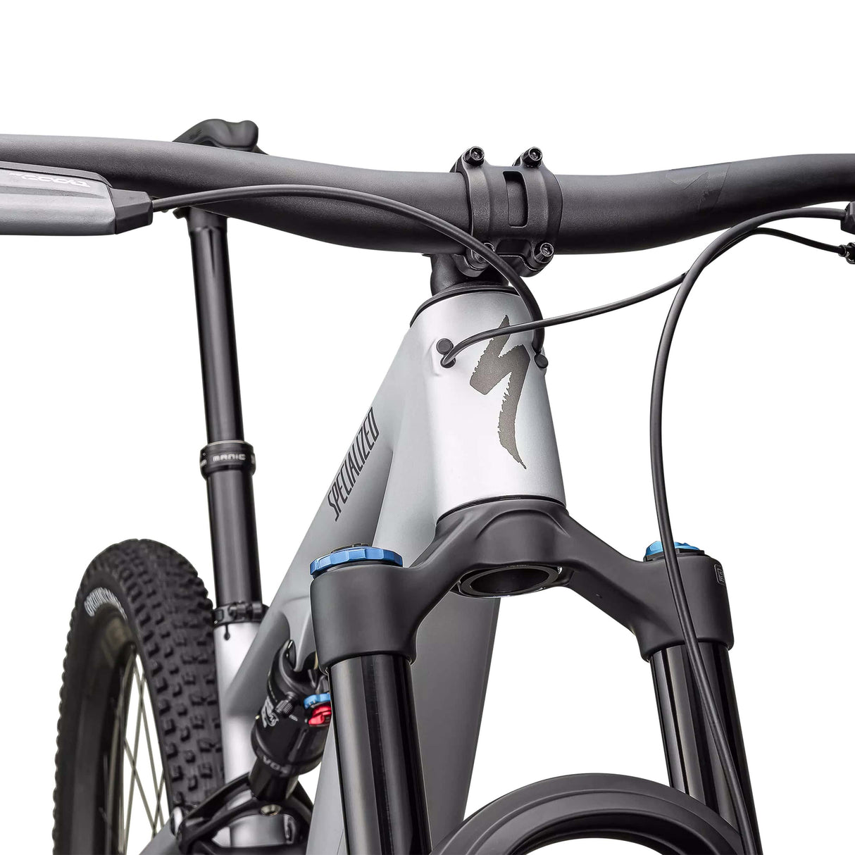 Specialized Epic 8 EVO Expert - Plata