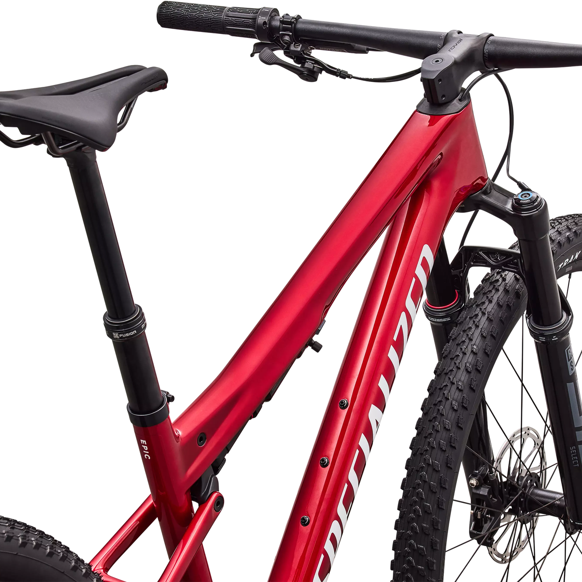 Specialized Epic 9 Comp - Rojo