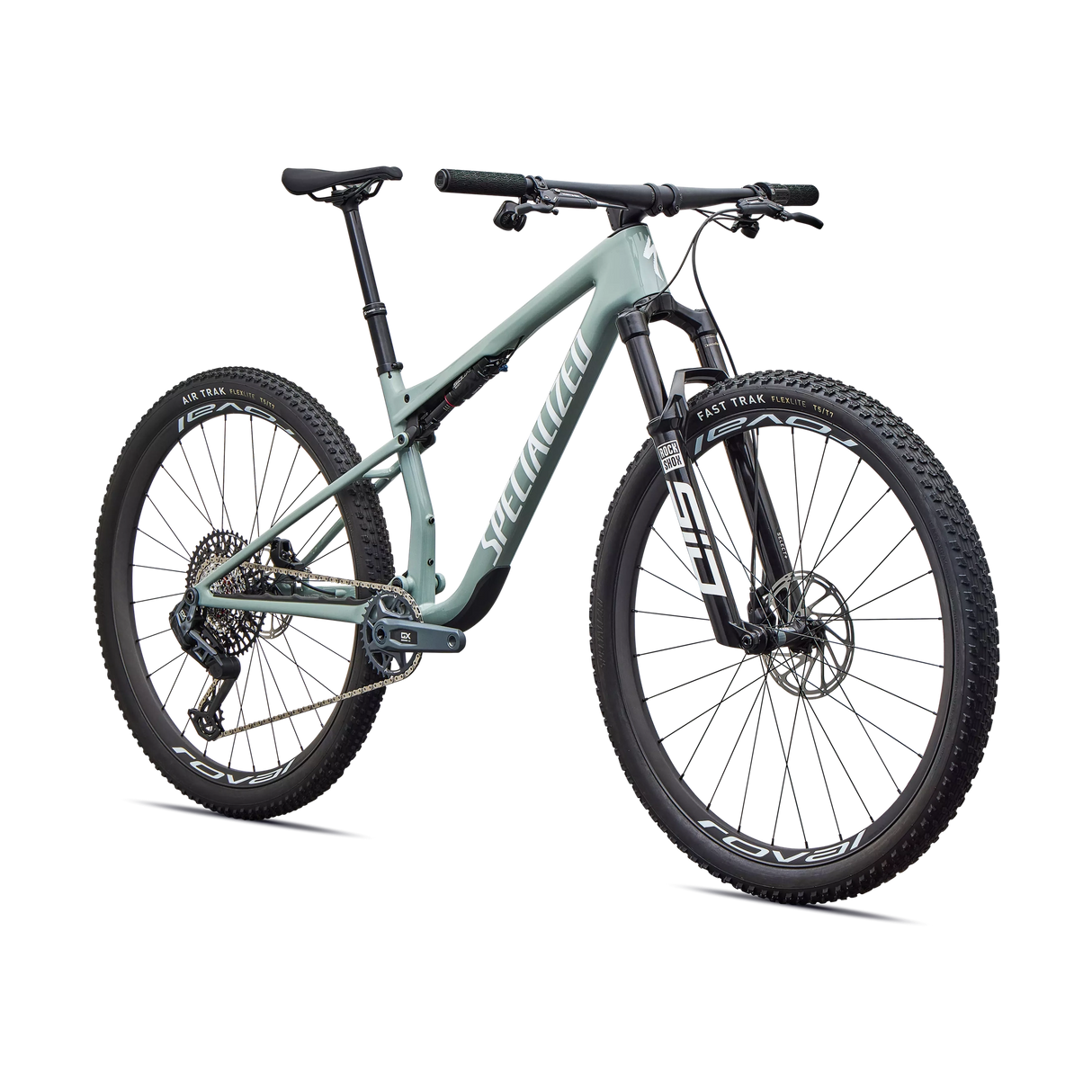 Specialized Epic 9 Expert - Grün