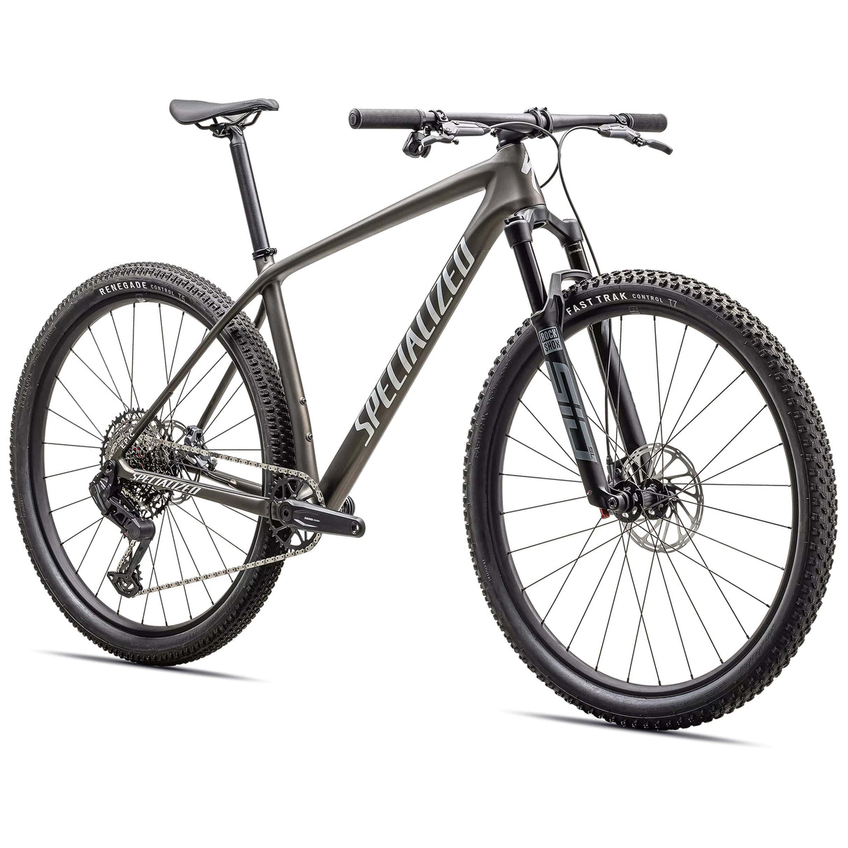 Specialized Epic Hardtail Comp - Grey