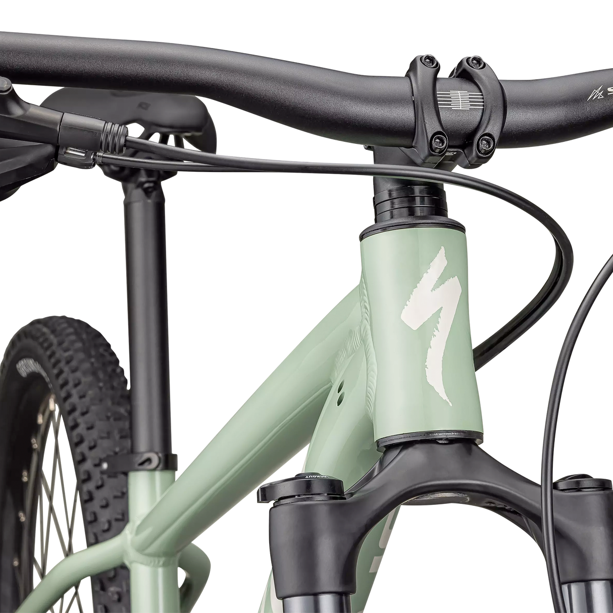 Specialized Rockhopper Comp - Verde Claro