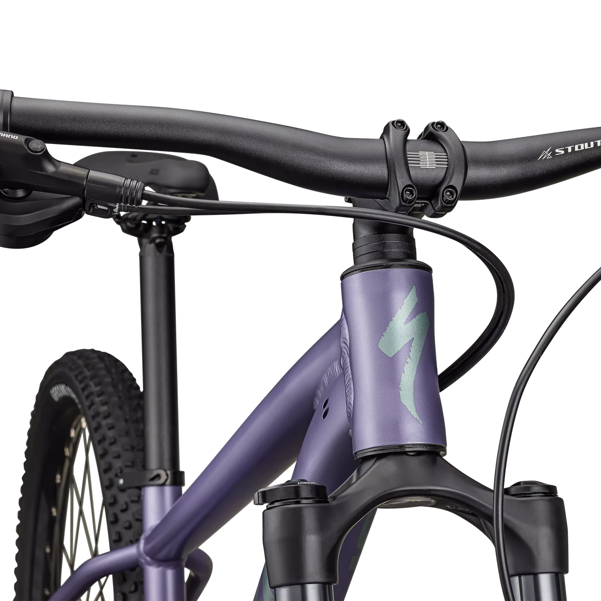 Specialized Rockhopper Comp - Morado