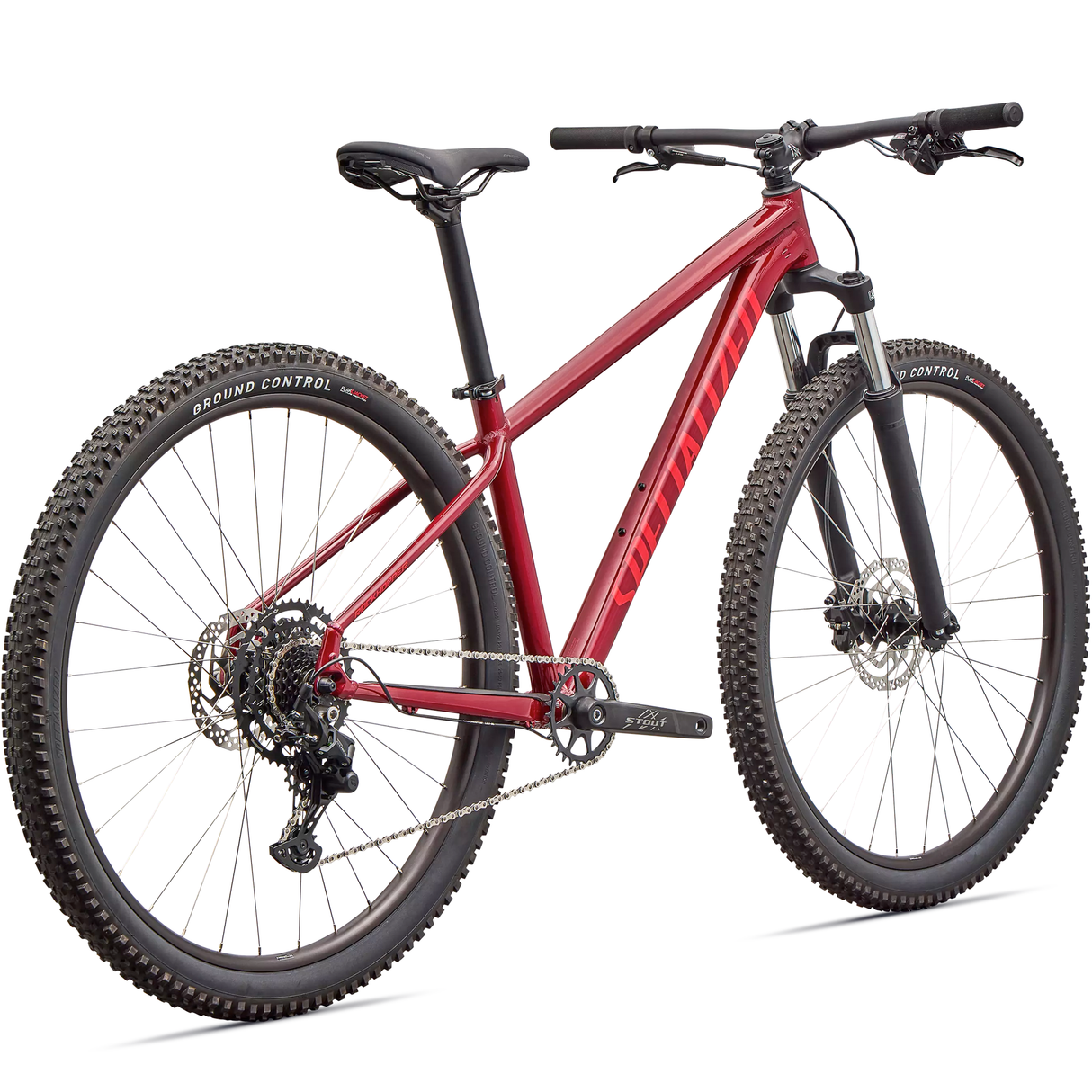 Specialized Rockhopper Sport 29 - Bordeaux Specialized