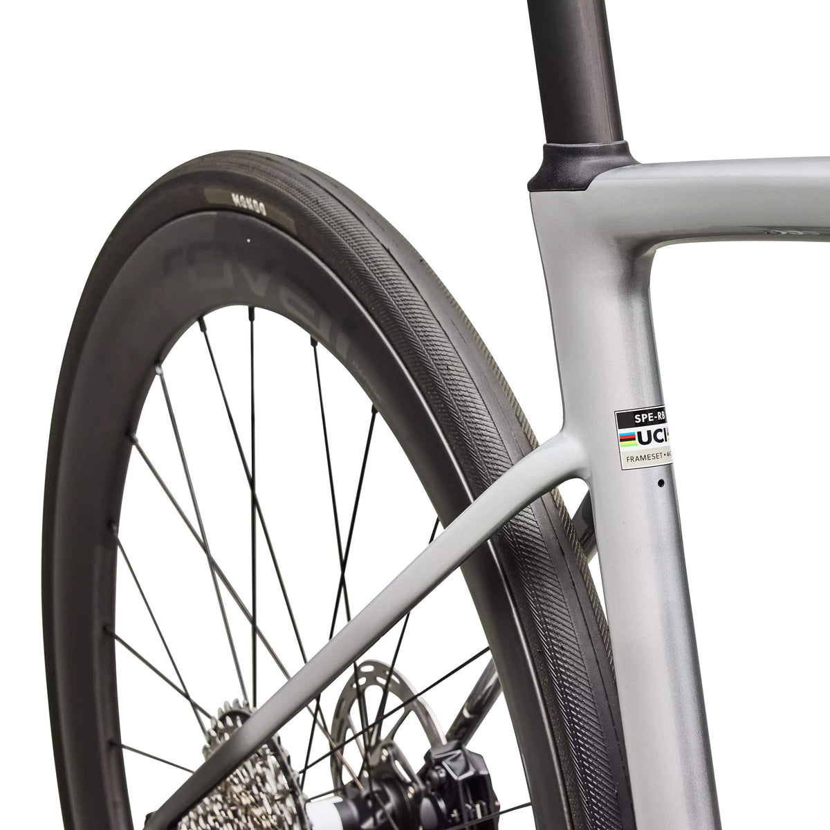Specialized Roubaix SL8 Pro Sram Force AXS - Nero grigio Specialized