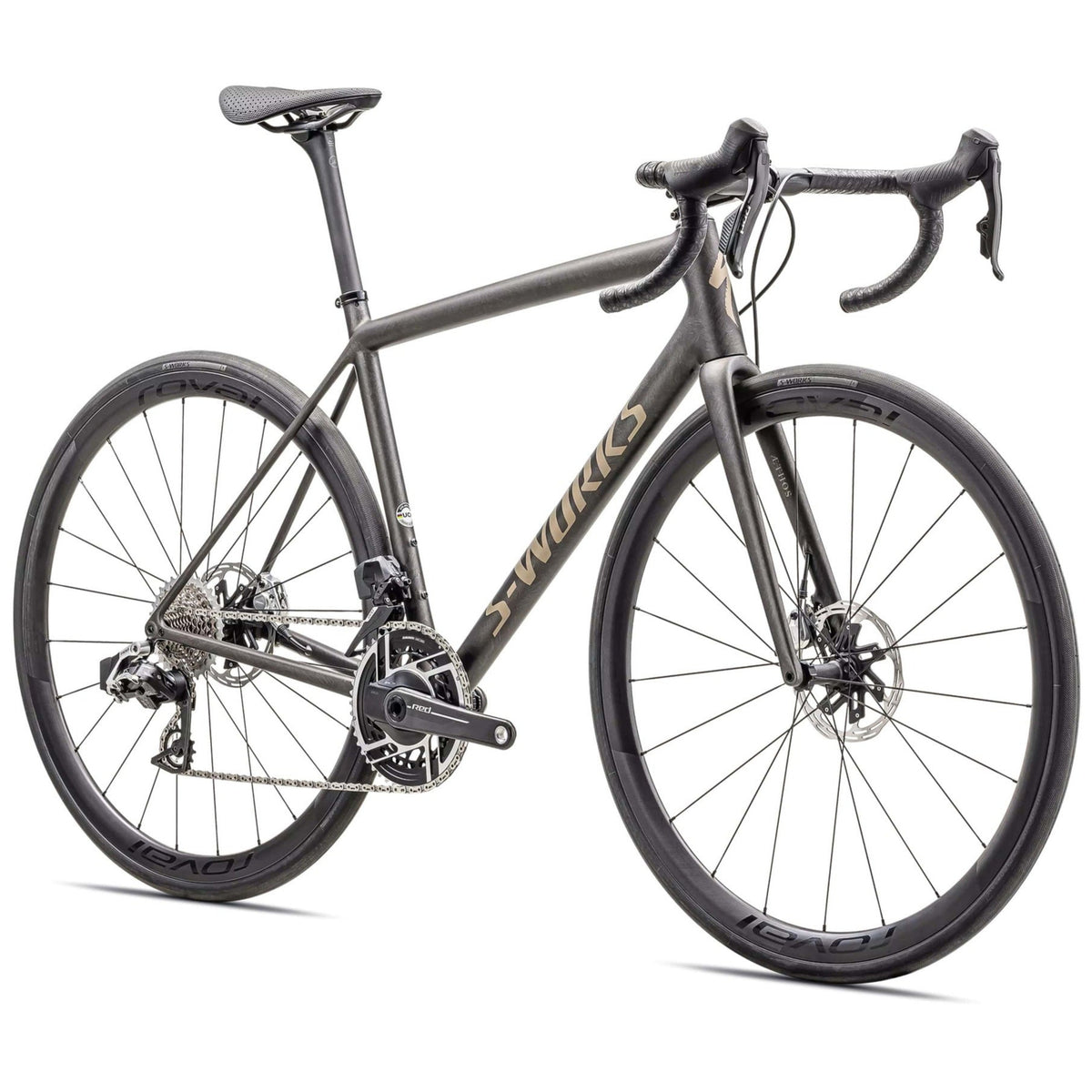 Specialized S-Works Aethos SRAM Red AXS E1 - Marrone Specialized