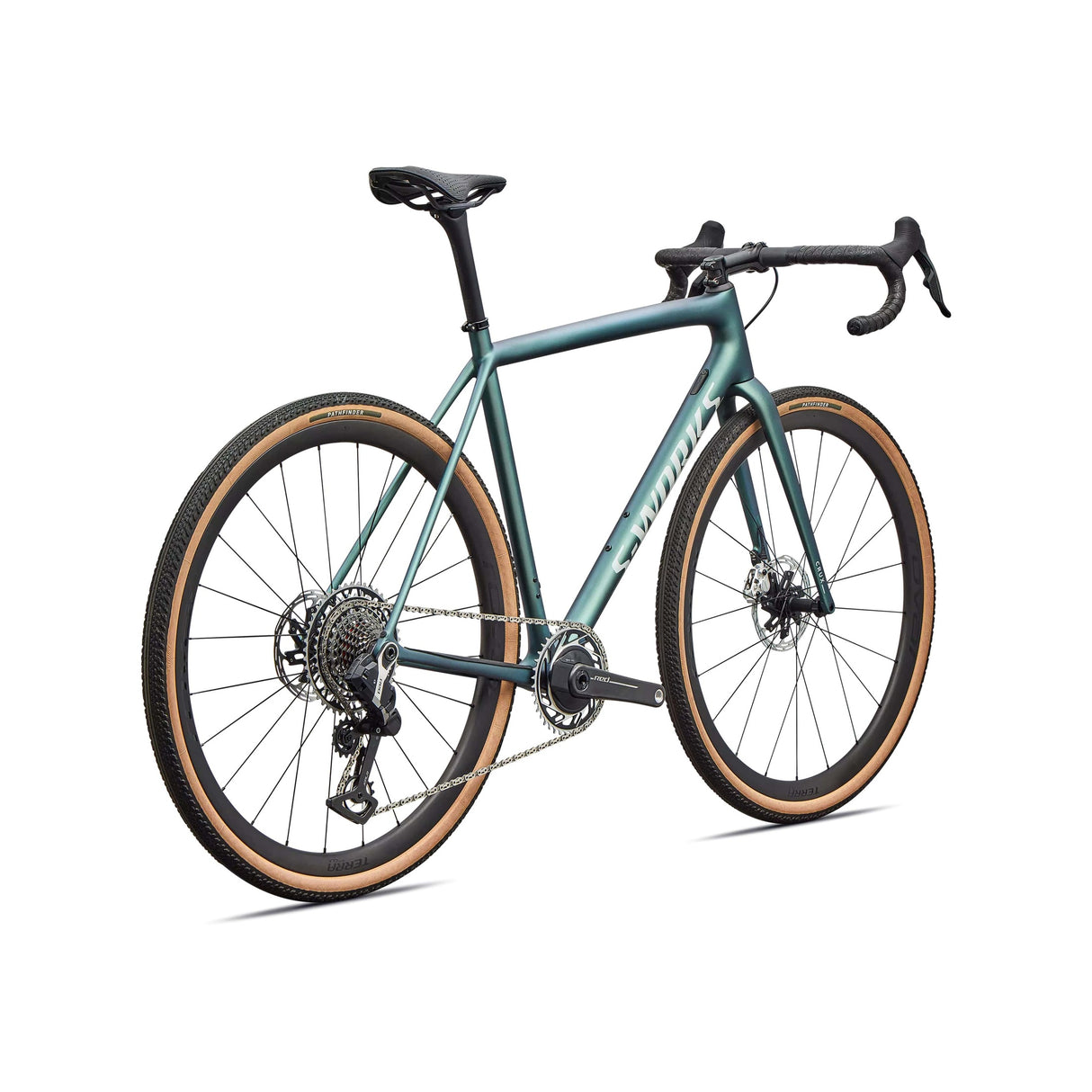 Specialized S-Works Crux - Verde Specialized