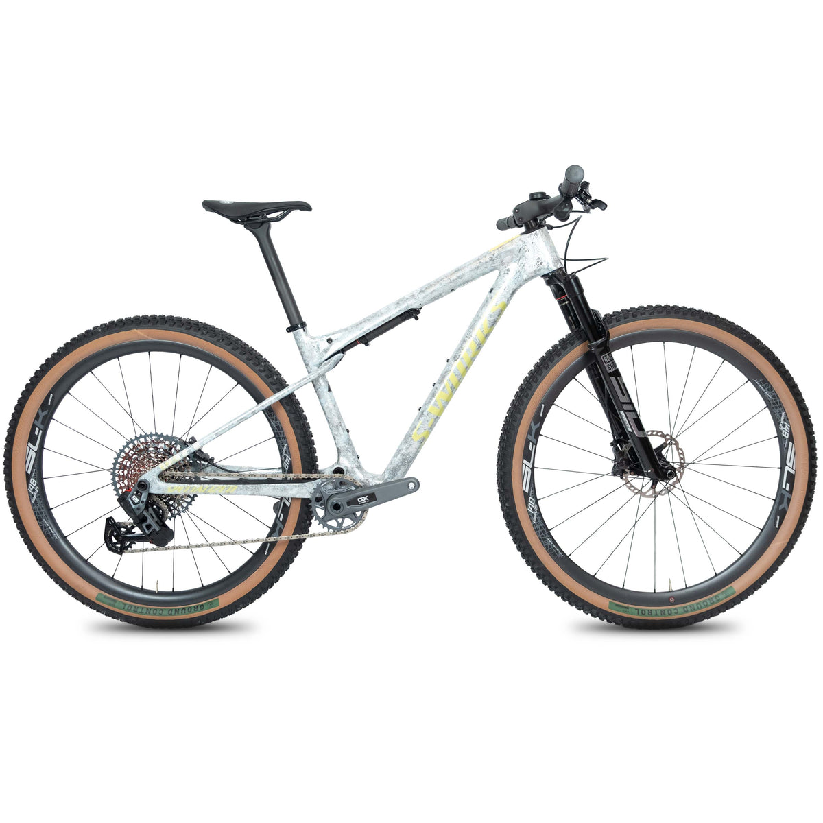 Specialized S-Works Epic WC GX Custom - Grigio Specialized