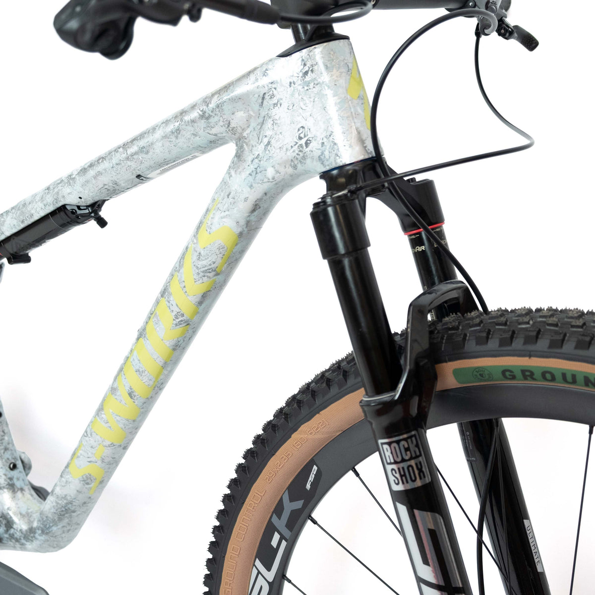 Specialized S-Works Epic WC GX Custom - Grigio Specialized