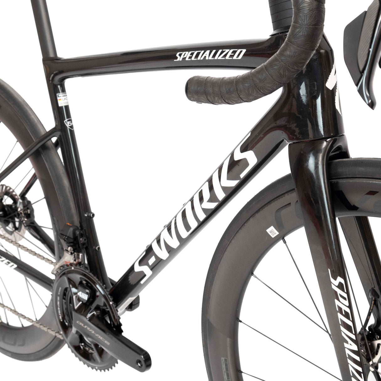 Specialized S-Works Tarmac SL8 Shimano Di2 - Negro