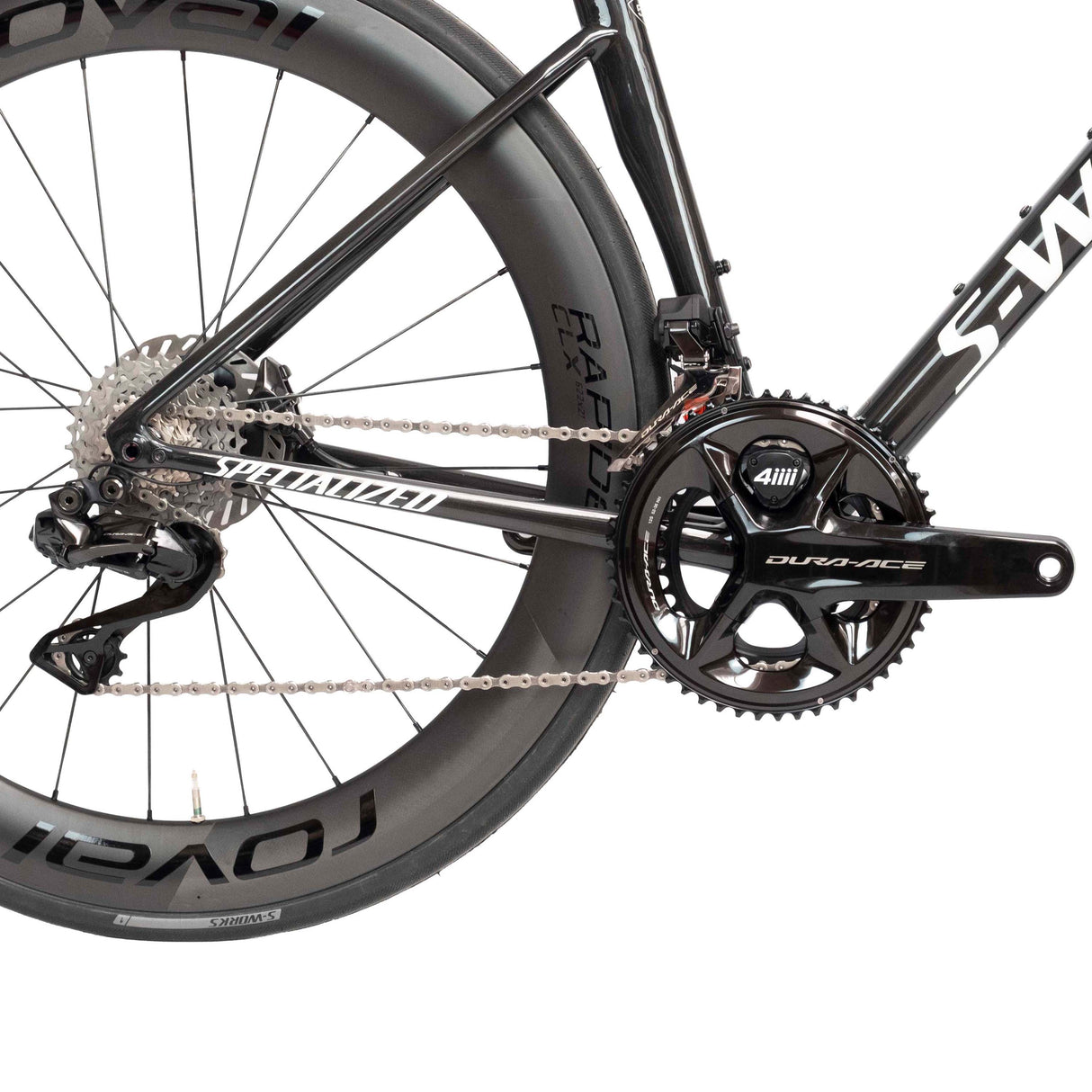Specialized S-Works Tarmac SL8 Shimano Di2 - Negro