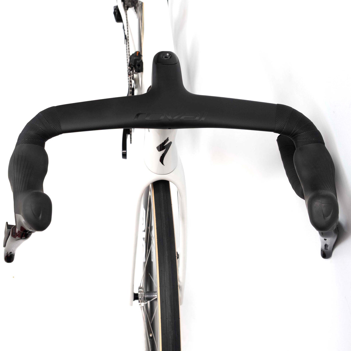 Specialized S-Works Tarmac SL9 Shimano Dura-Ace Enve Pro - Bianco Specialized