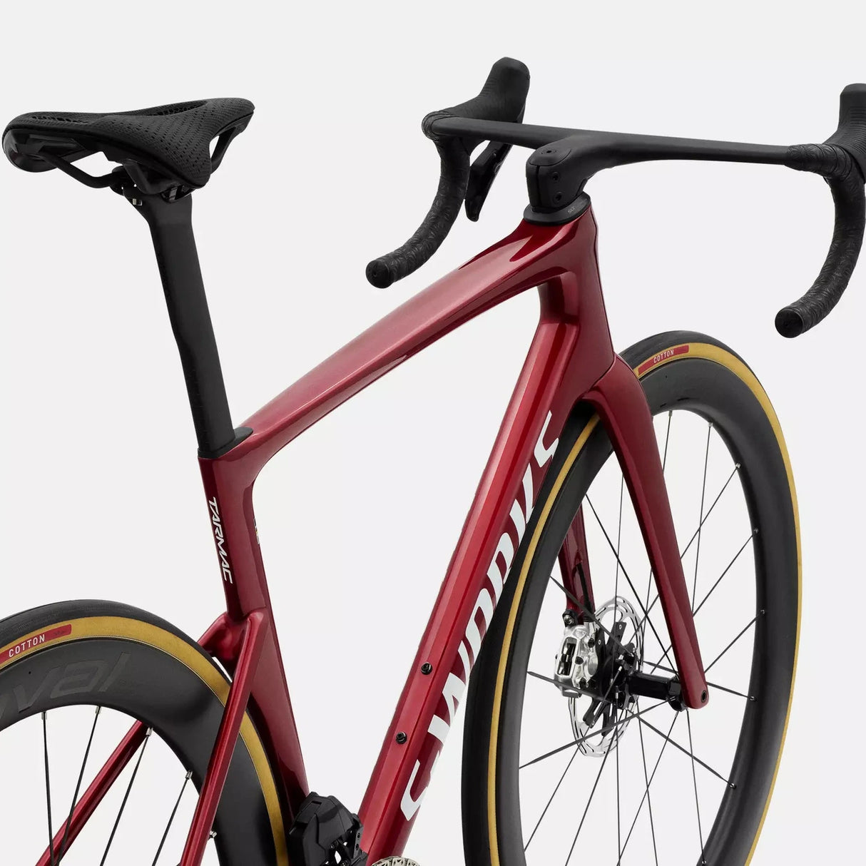 Specialized S-Works Tarmac SL9 Sram Red AXS - Rosso Specialized