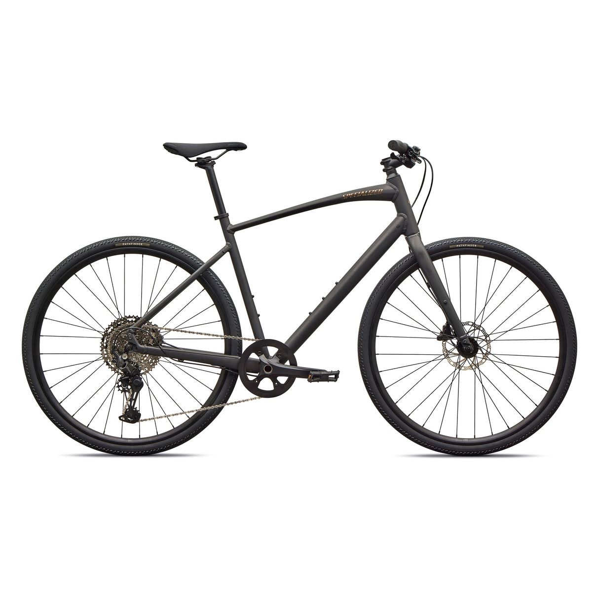 Specialized Sirrus X 3.0 - Gris