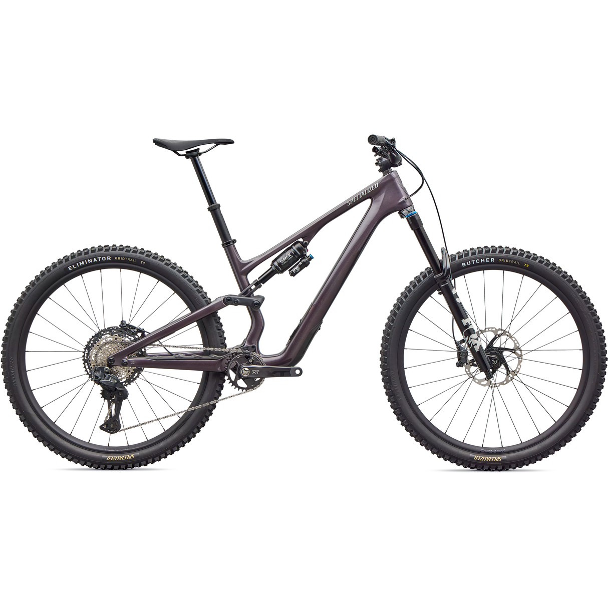 Specialized Stumpjumper 15 EVO Expert Di2 - Violet