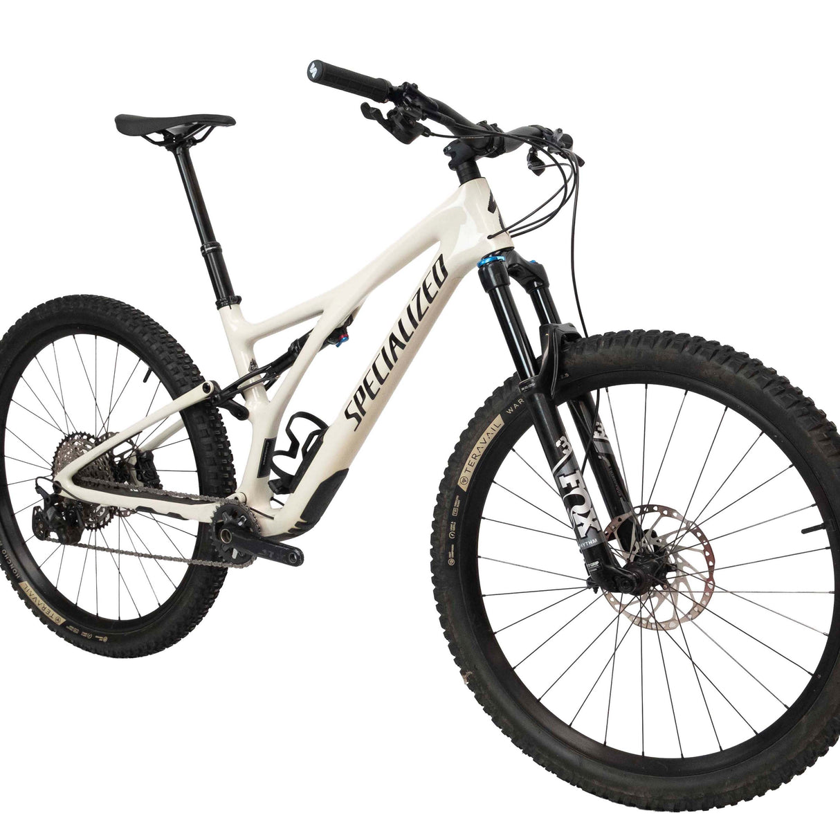 Specialized Stumpjumper Comp - Blanc