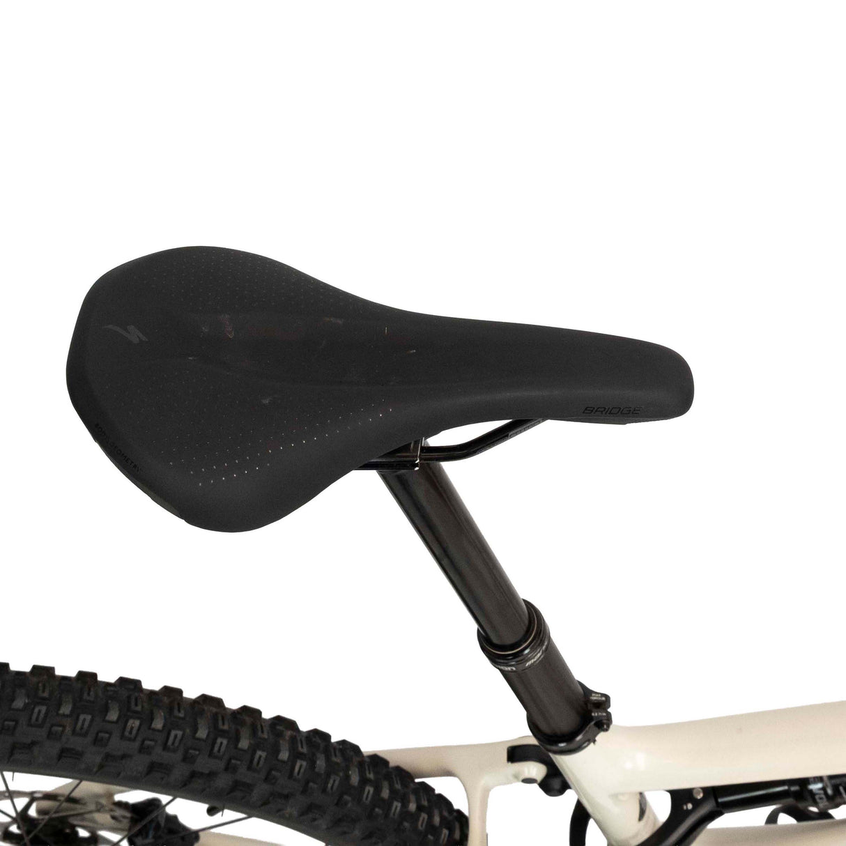 Specialized Stumpjumper Comp - Blanc