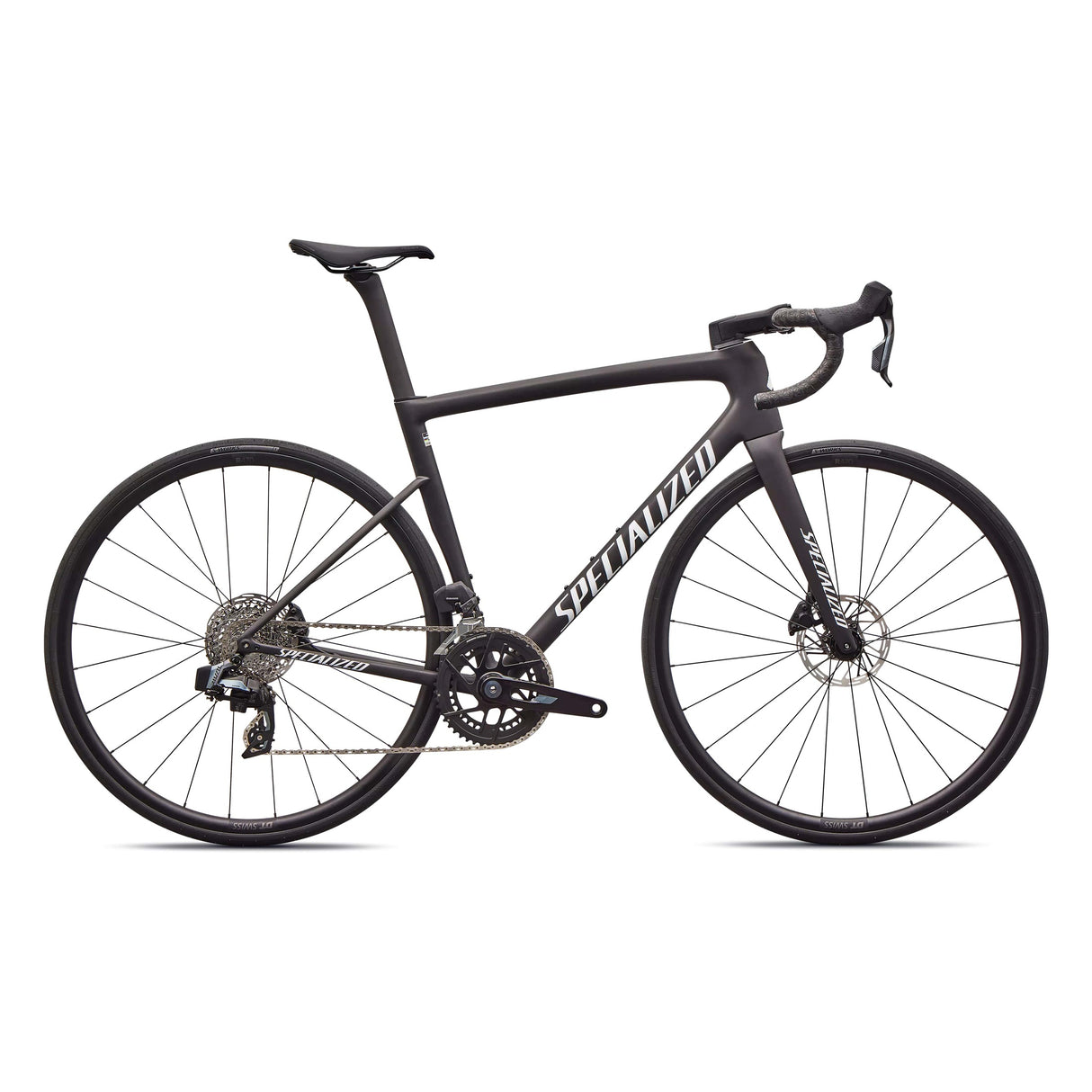 Specialized Tarmac SL8 Comp Sram Rival AXS - Nero Specialized