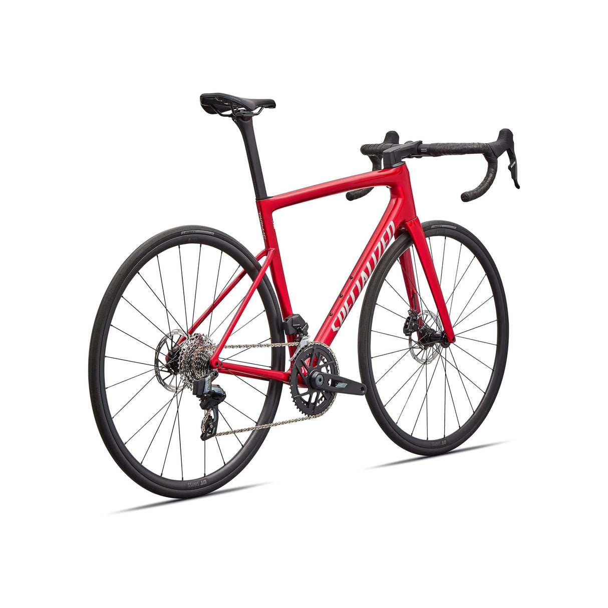 Specialized Tarmac SL8 Comp Sram Rival AXS - Rosso Specialized