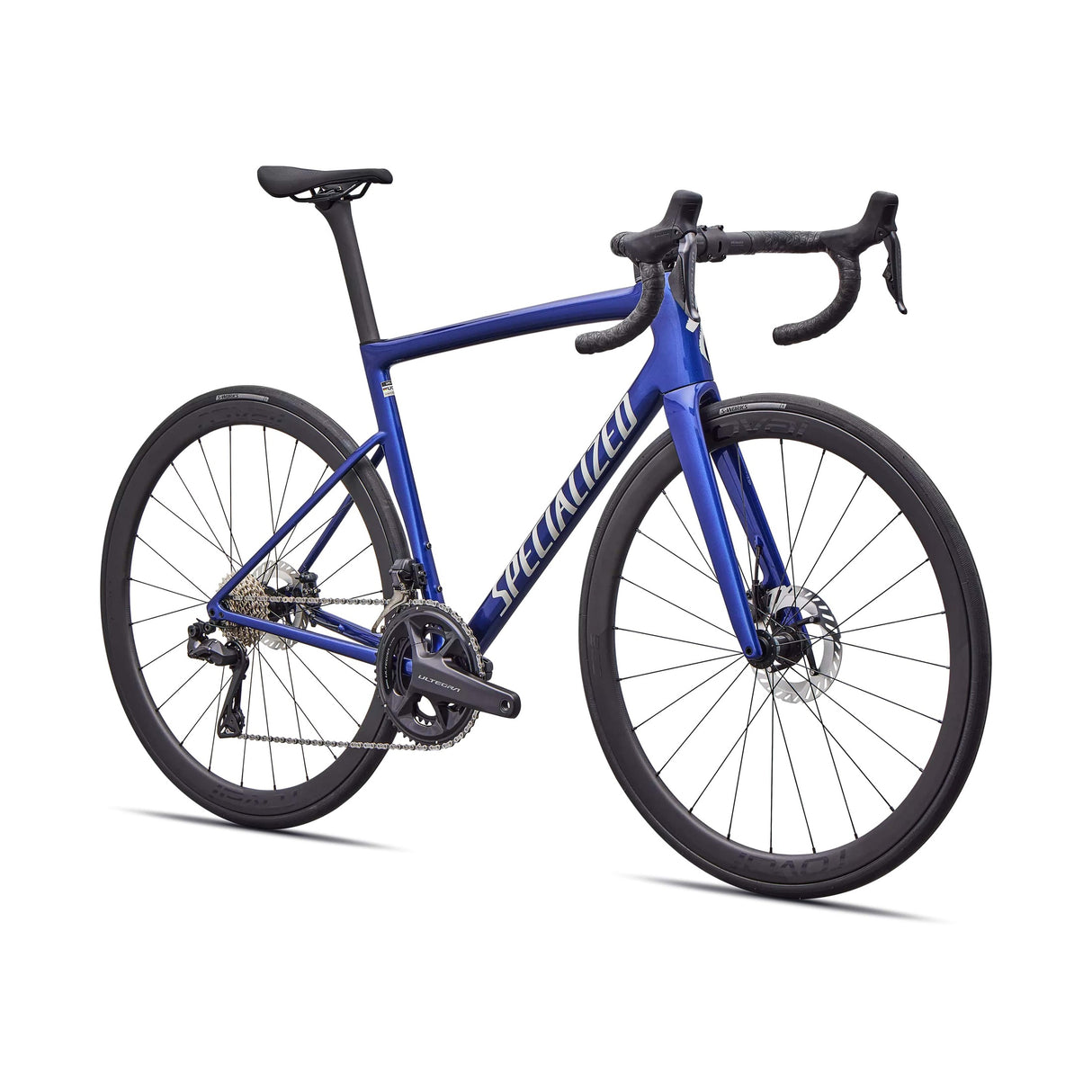 Specialized Tarmac SL8 Expert Ultegra Di2 - Blu Specialized