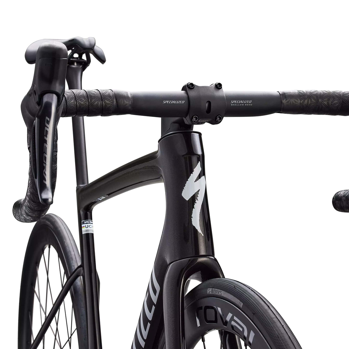 Specialized Tarmac SL8 Expert Ultegra Di2 - Nero Specialized
