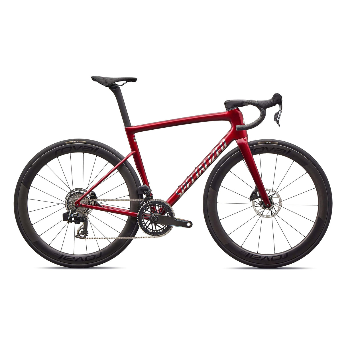 Specialized Tarmac SL8 Pro Sram Force AXS - Rosso Specialized